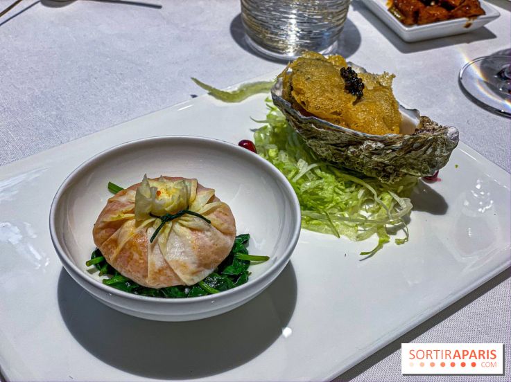 Tse Yang Restaurant Gastronomique Chinois Paris 16