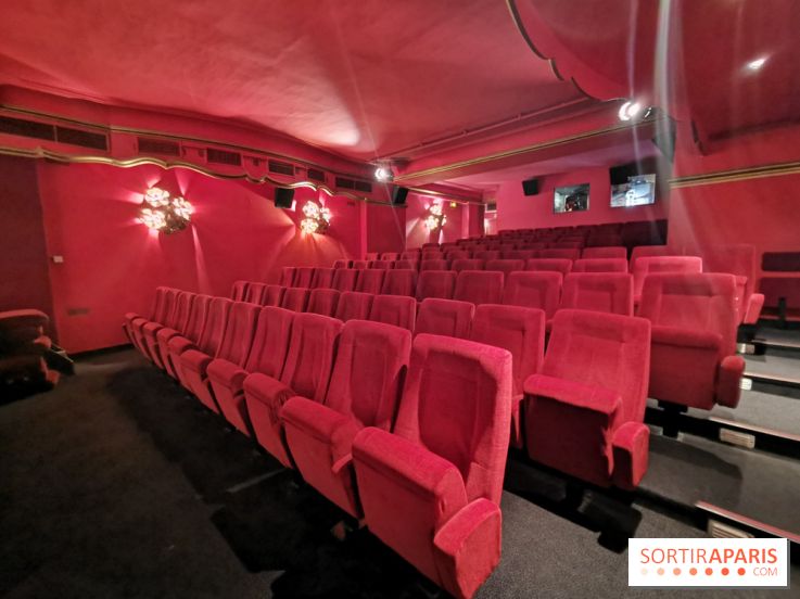 La Filmothèque du quartier Latin