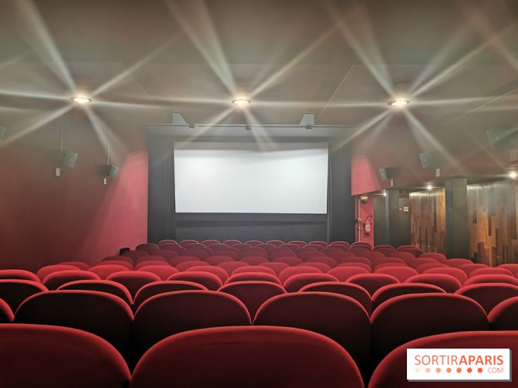 Independent cinema - activities - Sortiraparis.com