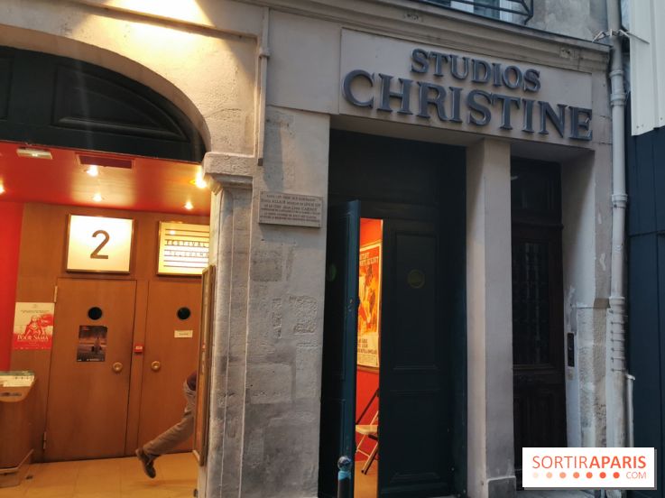 Christine cinéma club