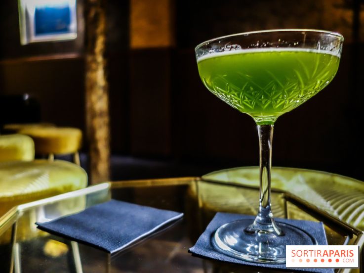 Mobster Bar à Paris : le speakeasy comme à l'époque de la Prohibition