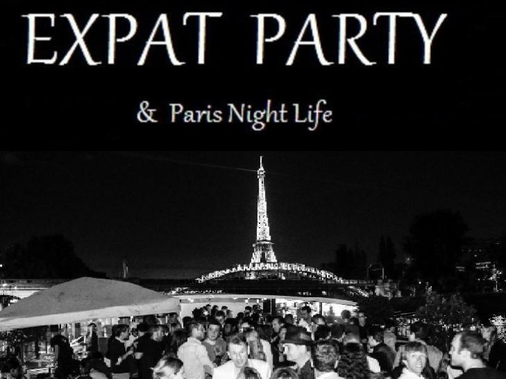 International Get Together & Party