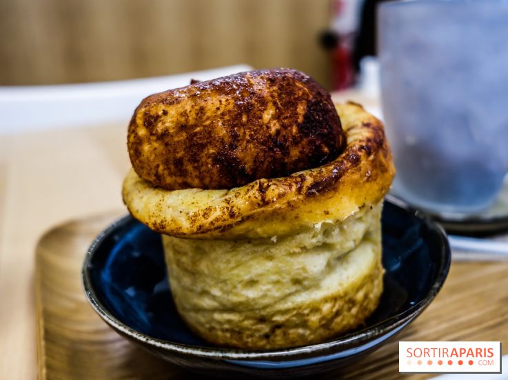 BAB : le premier bar à Brioches à Paris