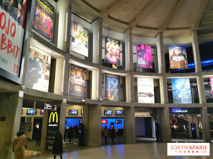 UGC Ciné Cité les Halles