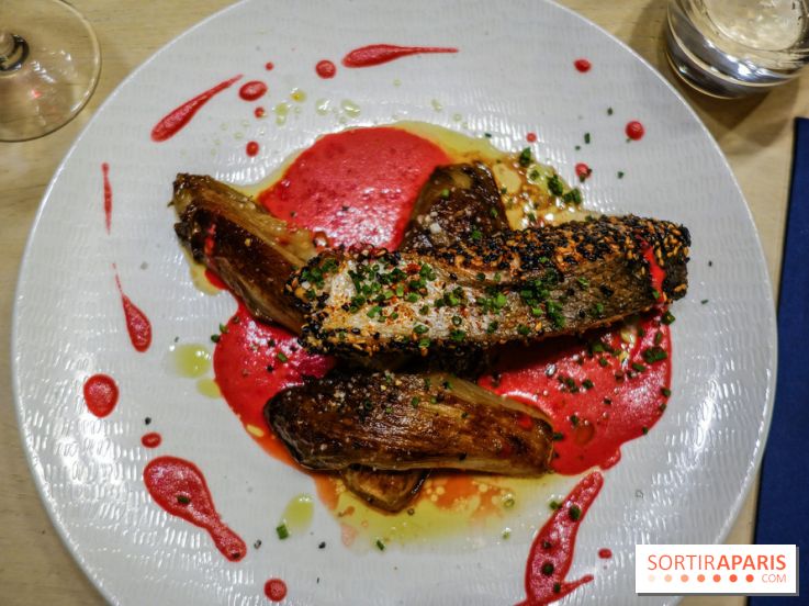 Le Petit Nico dans le 17e à Paris, les photos