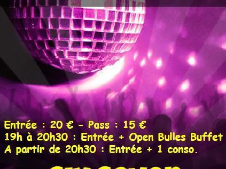 AfterWork +30 ans @ Six Seven