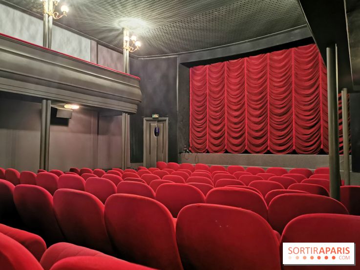 Le studio des Ursulines