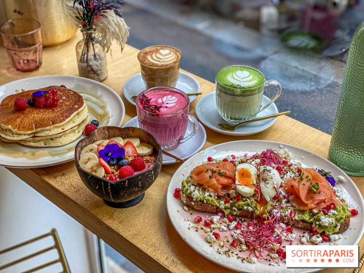 Bon Bouquet Café, le coffee shop des Grands Boulevards