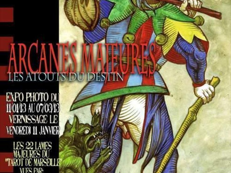 Arcanes Majeures, Les Atouts Du Destin - Vernissage