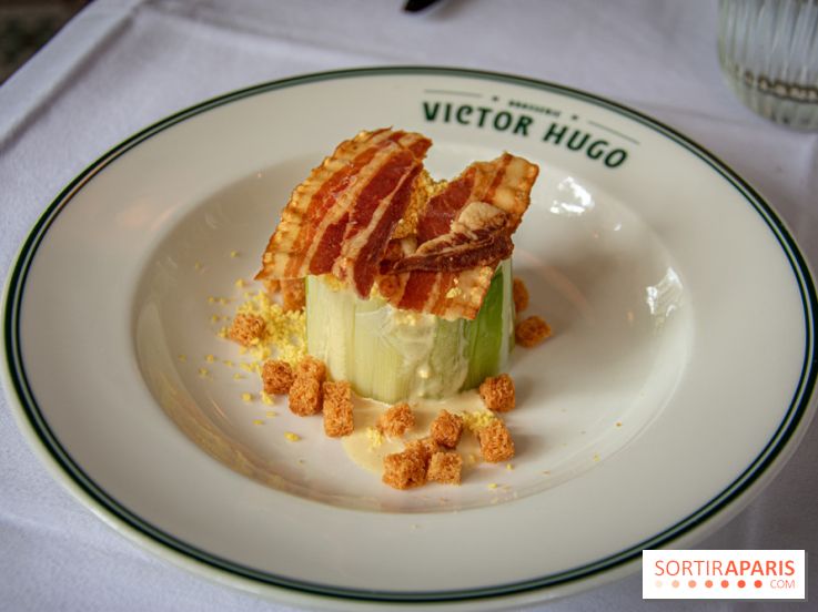 Le renouveau de la Brasserie Victor Hugo à Paris , les photos