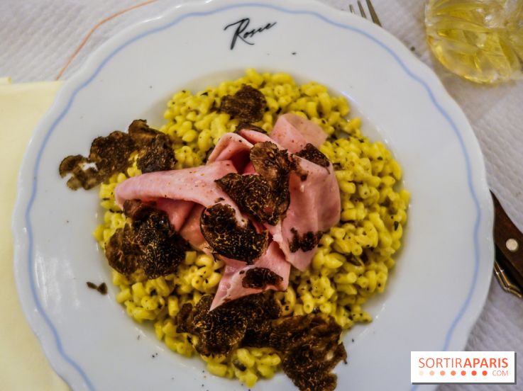 Rosie à Paris, les photos