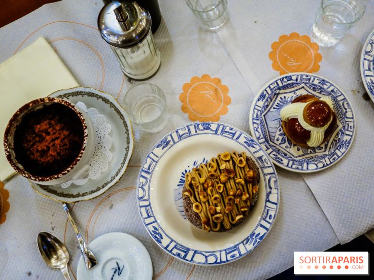 Rosie à Paris, les photos