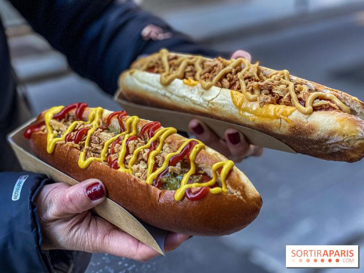 Noo York Hot Dog Bagel