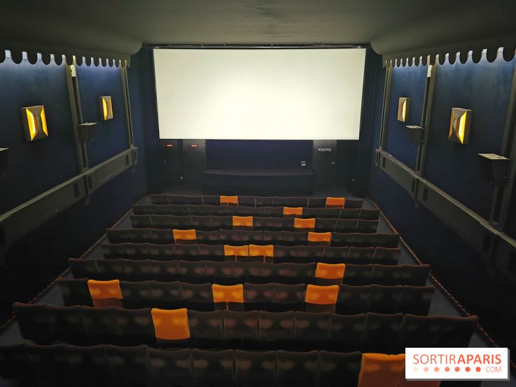 Le cinéma du Panthéon 