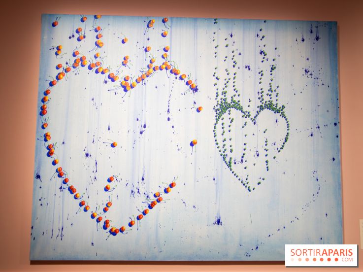 Saint-Valentin 2020 : Cœurs, l'exposition gratuite du musée de la Vie Romantique