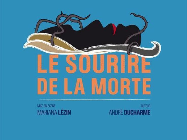 Le sourire de la morte