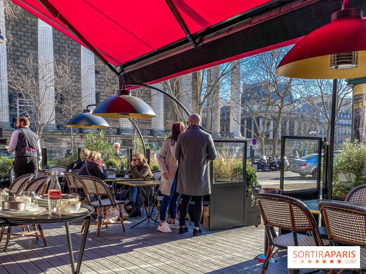 Le Grand Café Fauchon