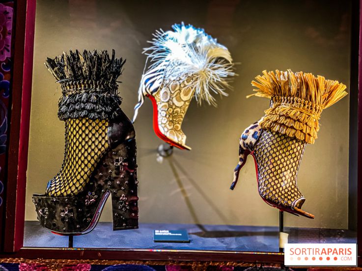 Shoes from movie burlesque  Christian louboutin, Christian