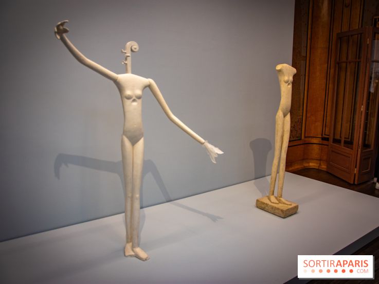 A la recherche des œuvres disparues, l'exposition à l'Institut Giacometti : nos photos