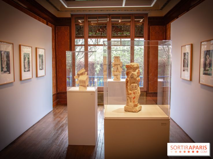 A la recherche des œuvres disparues, l'exposition à l'Institut Giacometti : nos photos