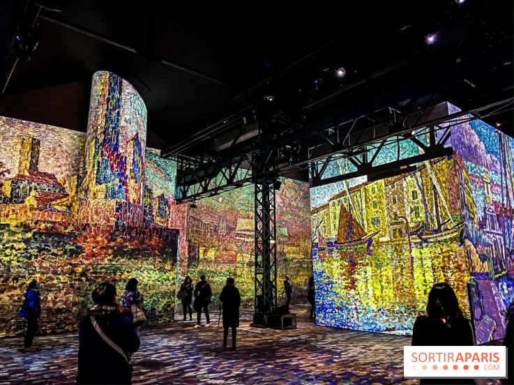 Exposition Monet, Renoir, Chagall, Voyages en Méditerranée - visuel