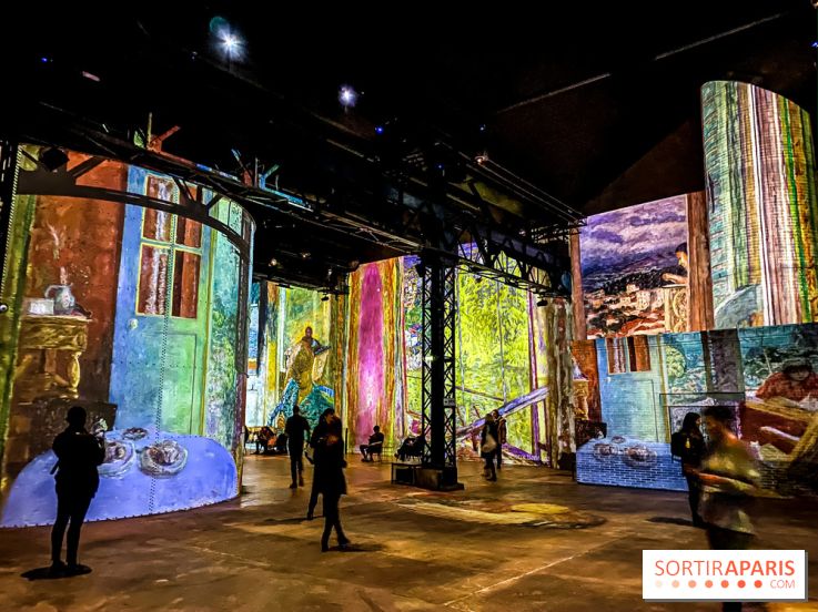 Exposition Monet, Renoir, Chagall, Voyages en Méditerranée - l’album Photo 