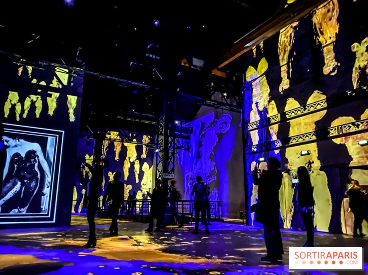 Yves Klein, l’Infini Bleu -  l’album photo