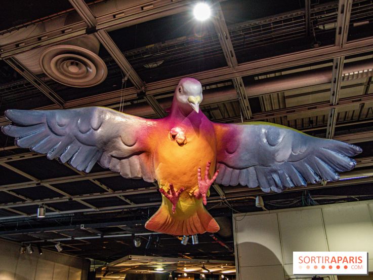 Exposition Contraires à la Cité des Sciences et de l’Industrie