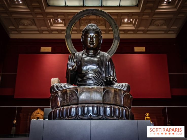 Réouverture du Musée Cernuschi : nos photos