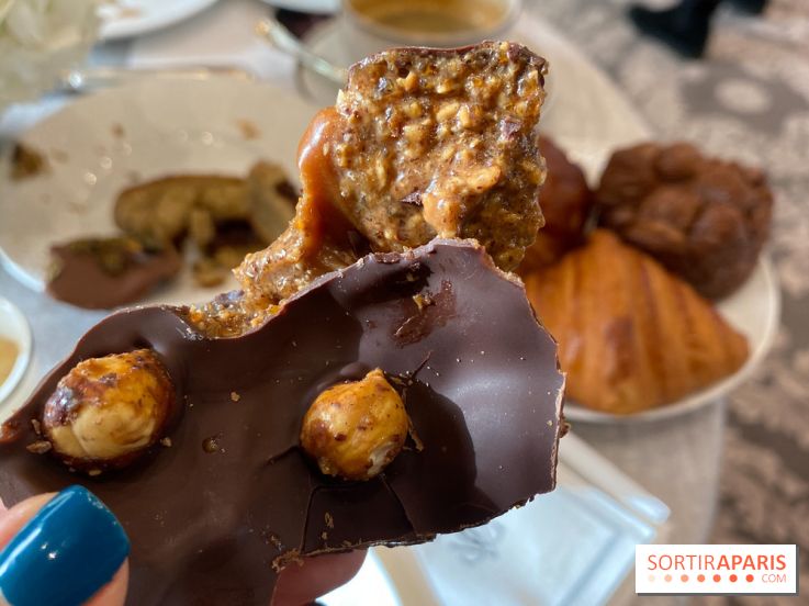 Photos : Oeufs et brioches de Pâques du Georges V par Michael Bartocetti