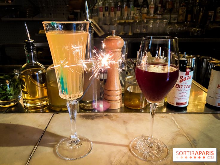 Le Syndicat Cocktail Club, le bar à cocktails & Hip-Hop à Paris