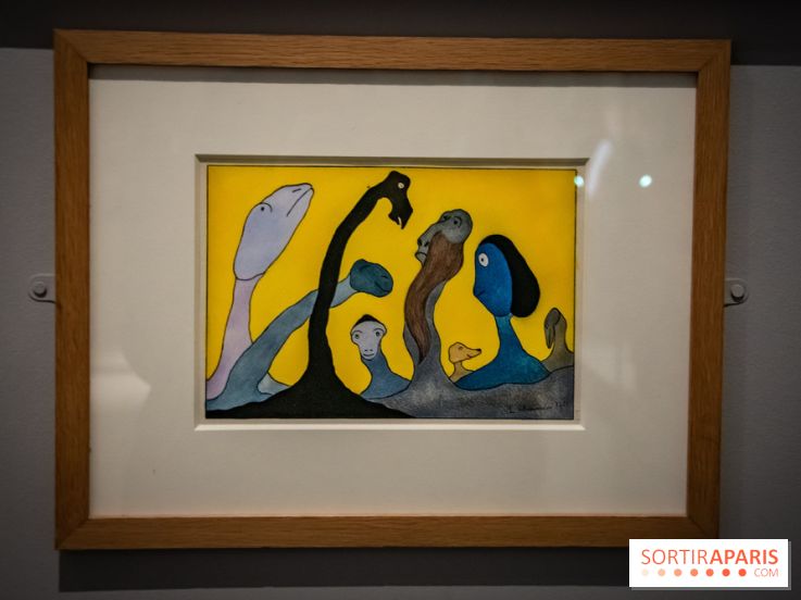 Au pays des monstres, l'exposition fantastique au musée d'Orsay, nos photos