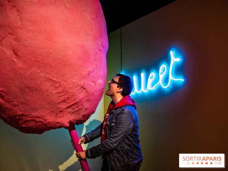 Mad Dimension, le nouveau musée immersif 100 % instagrammable : nos photos