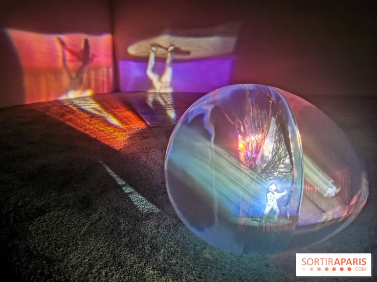 Rachel Rose, l'exposition gratuite à Lafayette Anticipations