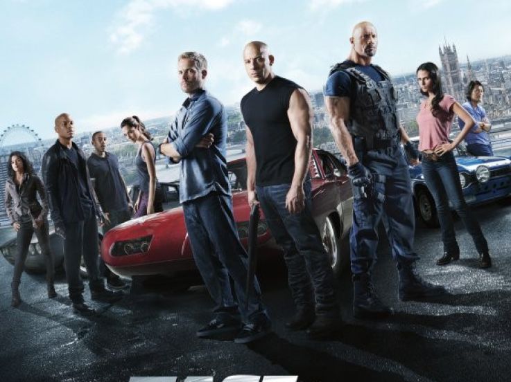 Fast & Furious 6