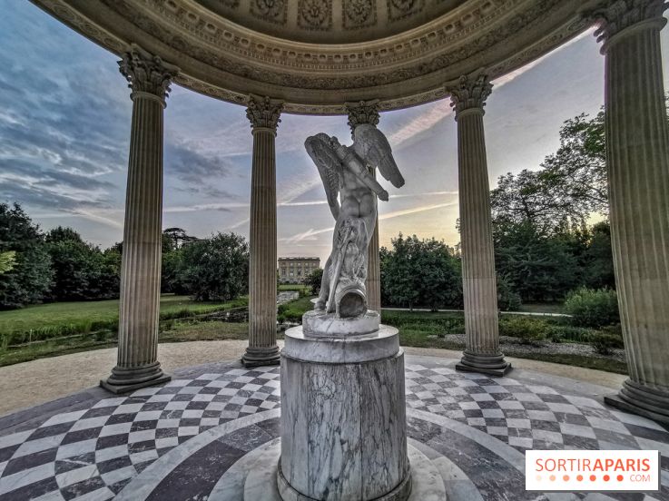 Le Domaine de Trianon et Hameau de la Reine