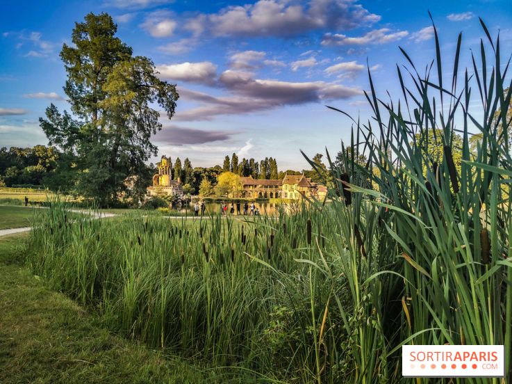 Le Domaine de Trianon et Hameau de la Reine
