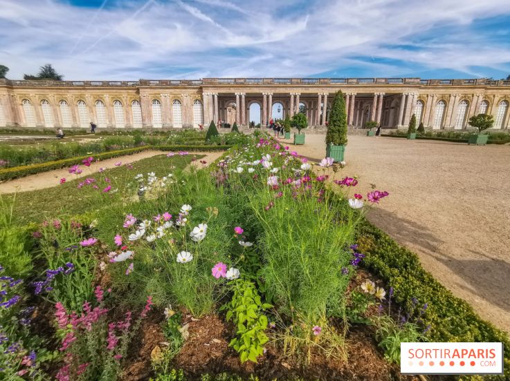 Le Domaine de Trianon et Hameau de la Reine
