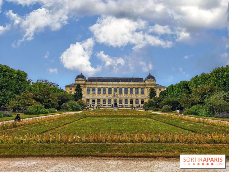 Visuel Paris Jardin des Plantes - Muséum MNHN