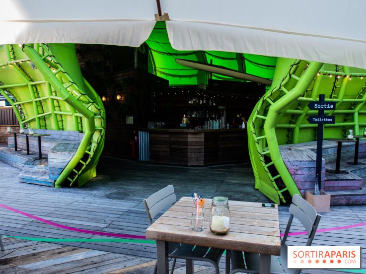 Wanderlust Street Food avec Alexia Duchêne, les photos