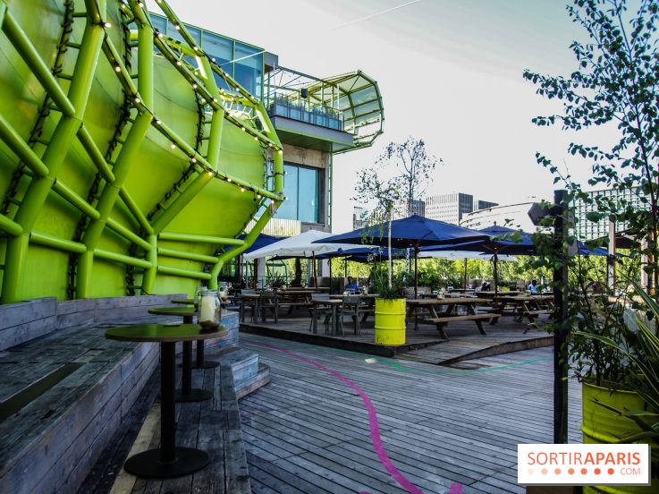 Wanderlust Street Food avec Alexia Duchêne, les photos