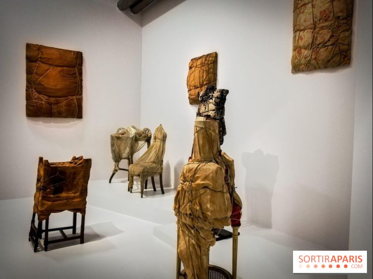 Christo et Jeanne-Claude au Centre Pompidou