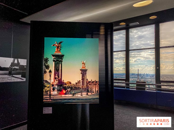 Exposition New Beginnings à la Tour Montparnasse 