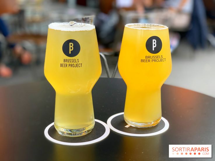 Brussels Beer Project Canal 2020