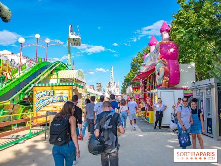 La Fête des Tuileries, les photos