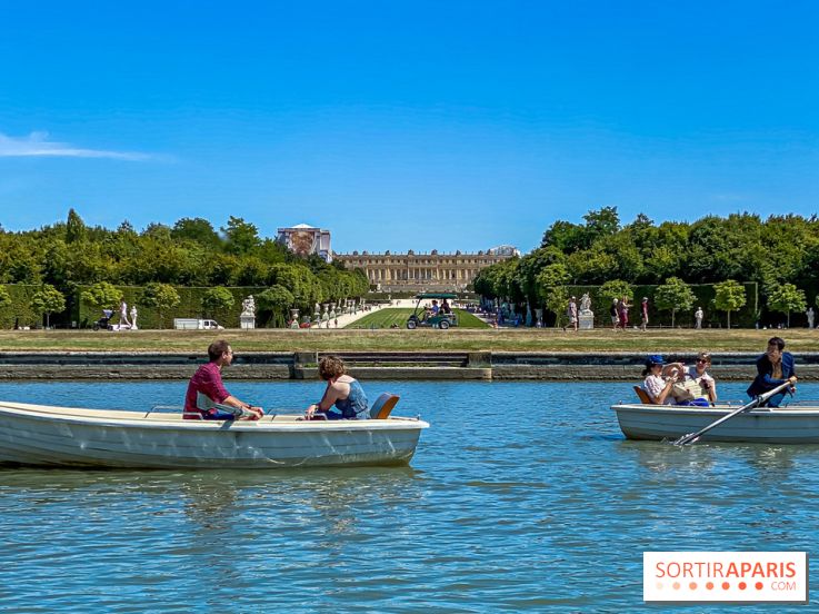 Photos La Petite Venise, restaurant des jardins du Château de Versailles