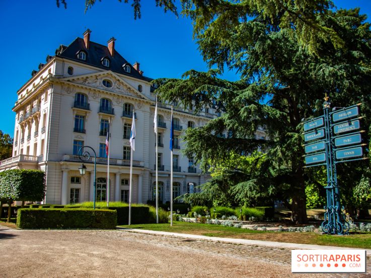 Le Waldorf Astoria Trianon Palace, un écrin royal au cœur du parc de Versailles