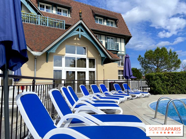 Escapade en Île-de-France : l'Hôtel Renaissance Paris Country Club