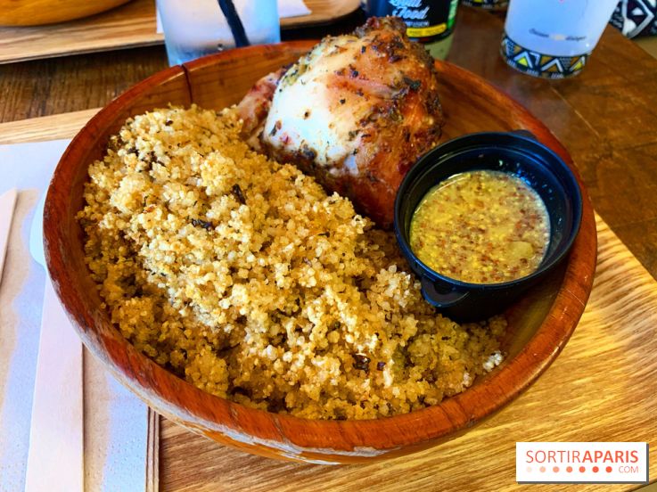 New Soul Food - Le Maquis 