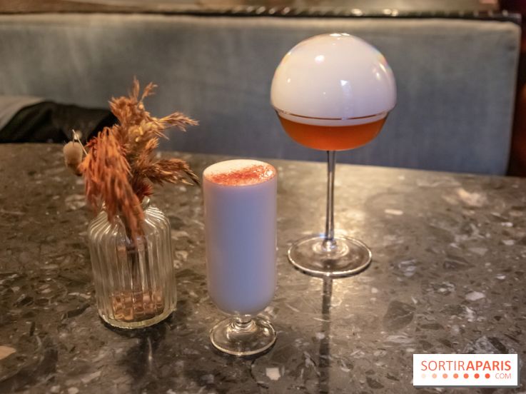 Divine, le bar à cocktails coup de cœur à Paris